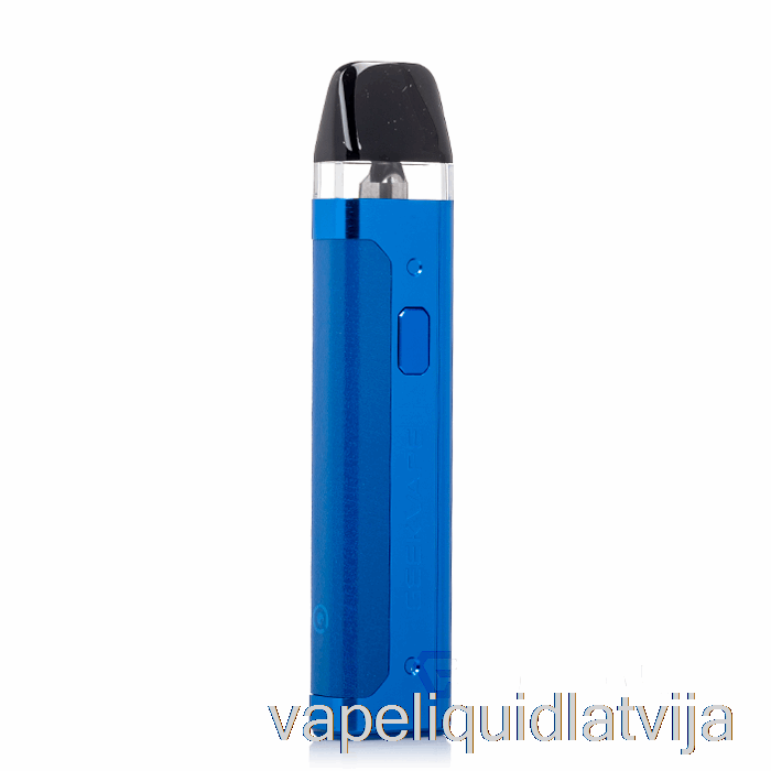 Geek Vape Aq (aegis Q) 20w Pod Sistēma Blue Vape šķidrums